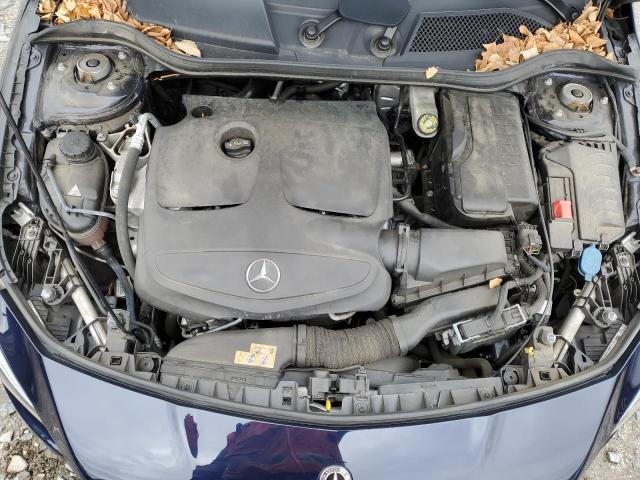 Photo 10 VIN: WDDSJ4GB8JN527976 - MERCEDES-BENZ CLA-CLASS 