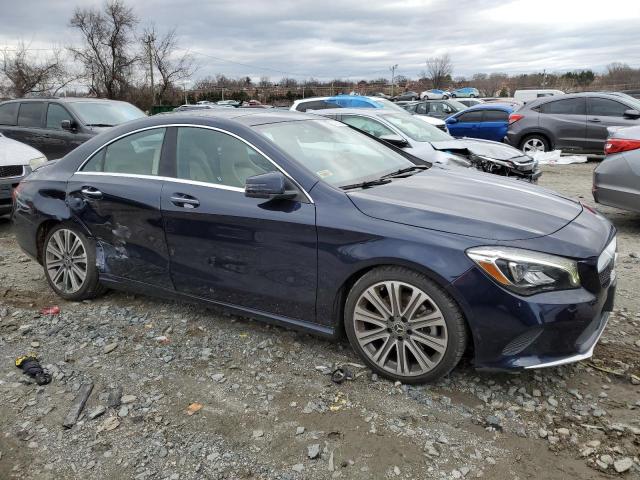 Photo 3 VIN: WDDSJ4GB8JN527976 - MERCEDES-BENZ CLA-CLASS 