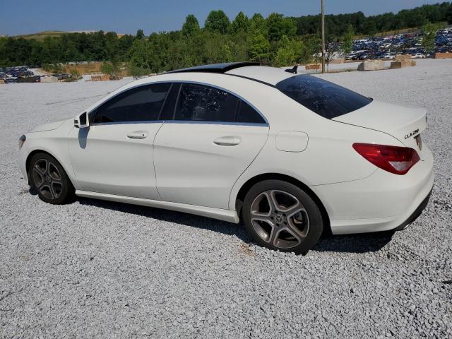 Photo 1 VIN: WDDSJ4GB8JN531543 - MERCEDES-BENZ CLA 250 4M 