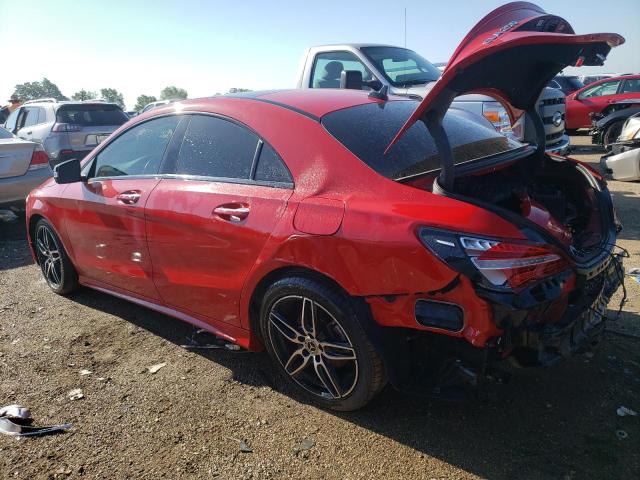 Photo 1 VIN: WDDSJ4GB8JN538265 - MERCEDES-BENZ CLA 250 4M 