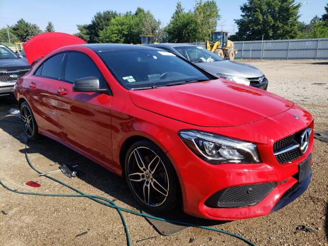 Photo 3 VIN: WDDSJ4GB8JN538265 - MERCEDES-BENZ CLA 250 4M 