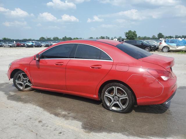 Photo 1 VIN: WDDSJ4GB8JN540243 - MERCEDES-BENZ CLA 250 4M 