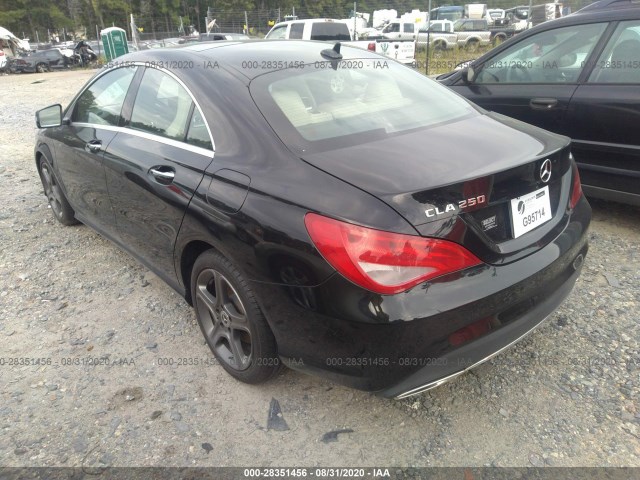 Photo 2 VIN: WDDSJ4GB8JN543353 - MERCEDES-BENZ CLA 