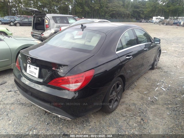 Photo 3 VIN: WDDSJ4GB8JN543353 - MERCEDES-BENZ CLA 