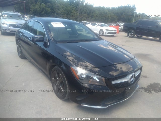 Photo 0 VIN: WDDSJ4GB8JN543353 - MERCEDES-BENZ CLA 