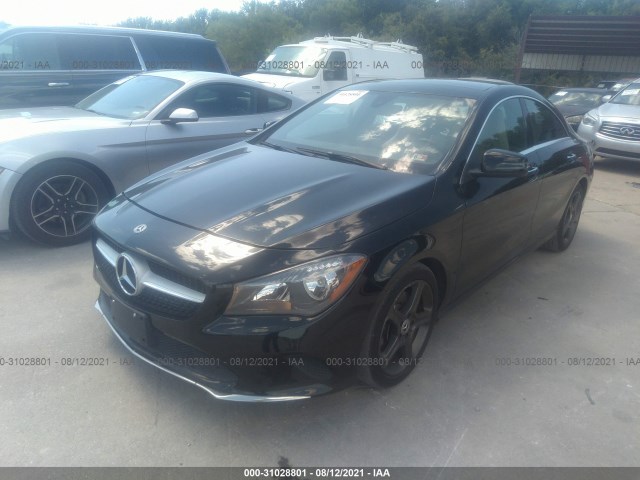 Photo 1 VIN: WDDSJ4GB8JN543353 - MERCEDES-BENZ CLA 