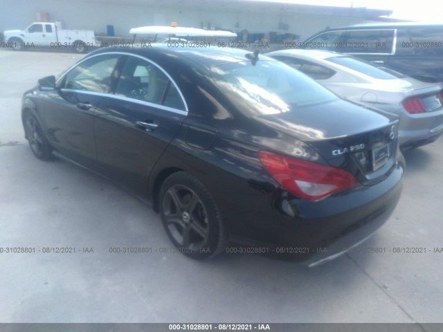 Photo 2 VIN: WDDSJ4GB8JN543353 - MERCEDES-BENZ CLA 