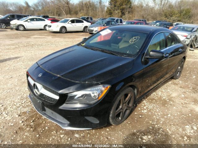 Photo 1 VIN: WDDSJ4GB8JN543353 - MERCEDES-BENZ CLA 