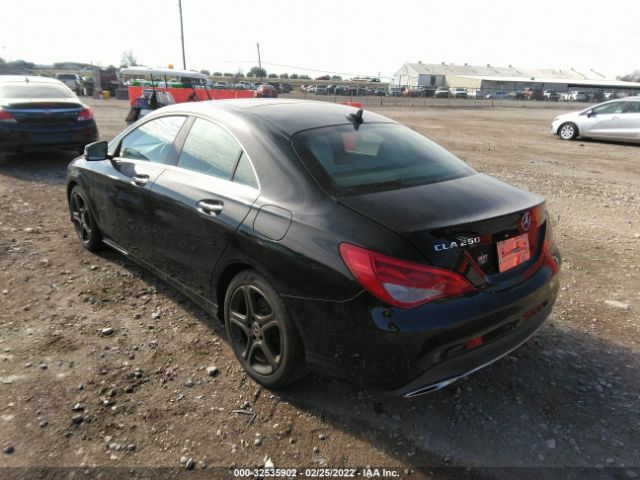 Photo 2 VIN: WDDSJ4GB8JN543353 - MERCEDES-BENZ CLA 