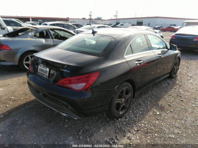 Photo 3 VIN: WDDSJ4GB8JN543353 - MERCEDES-BENZ CLA 