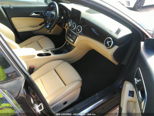 Photo 4 VIN: WDDSJ4GB8JN543353 - MERCEDES-BENZ CLA 