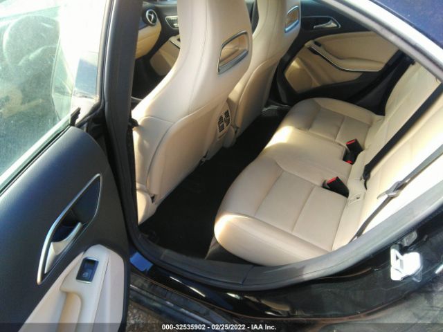 Photo 7 VIN: WDDSJ4GB8JN543353 - MERCEDES-BENZ CLA 