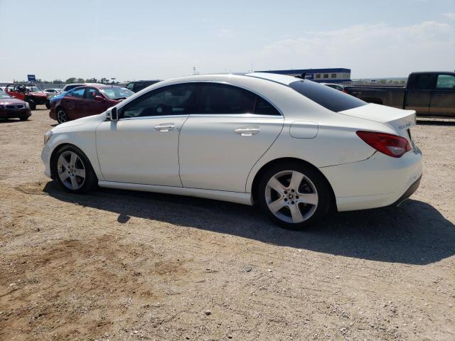 Photo 1 VIN: WDDSJ4GB8JN569824 - MERCEDES-BENZ CLA 250 4M 