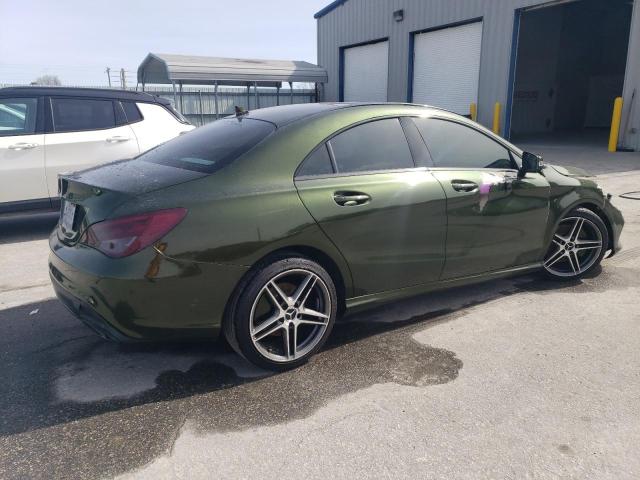 Photo 2 VIN: WDDSJ4GB8JN586350 - MERCEDES-BENZ CLA-CLASS 