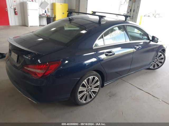 Photo 3 VIN: WDDSJ4GB8JN596506 - MERCEDES-BENZ CLA-CLASS 