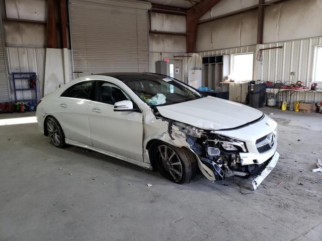 Photo 3 VIN: WDDSJ4GB8JN596795 - MERCEDES-BENZ CLA 250 4M 