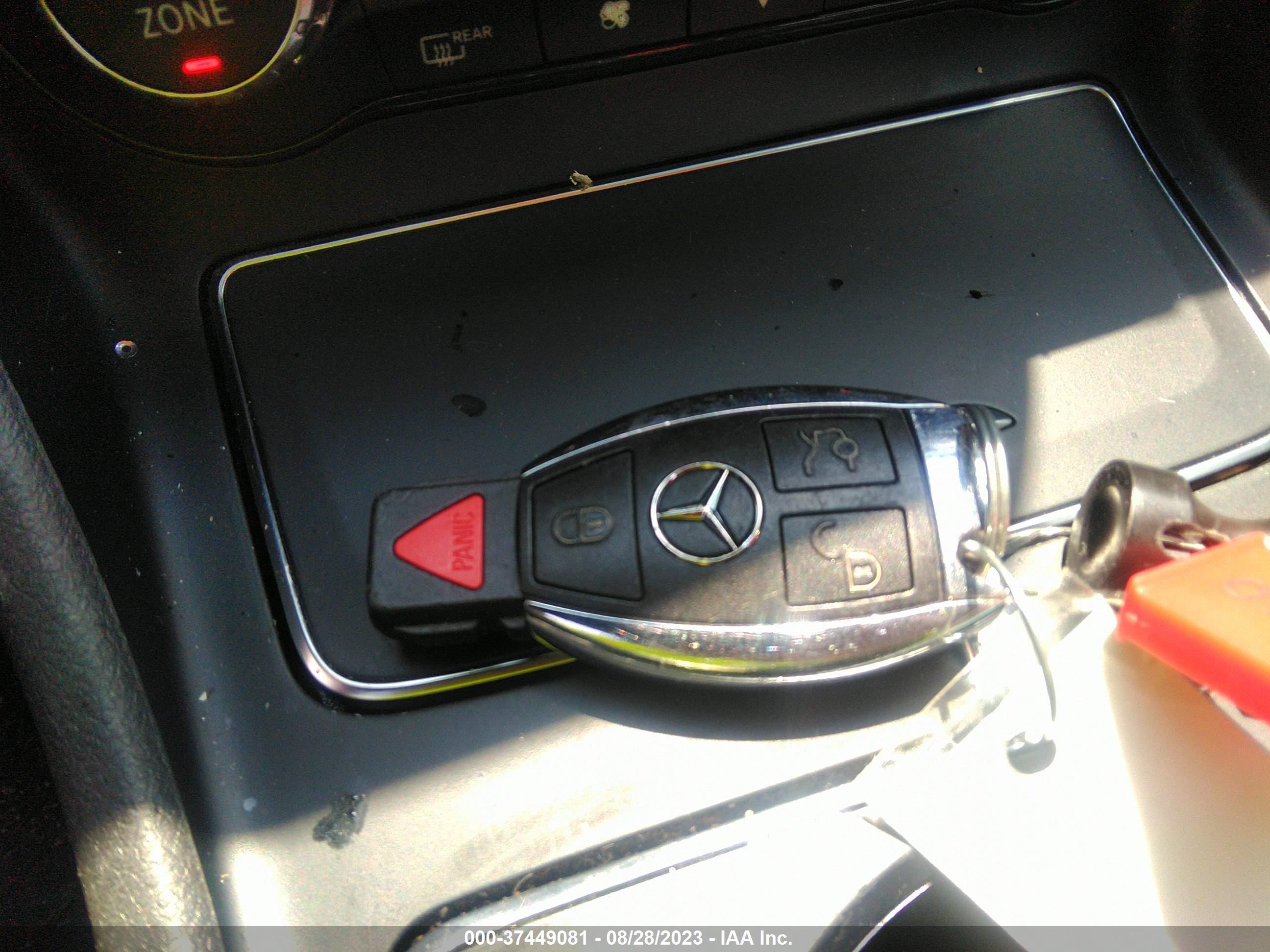 Photo 10 VIN: WDDSJ4GB8JN605396 - MERCEDES-BENZ CLA-KLASSE 