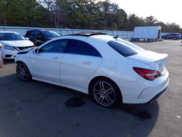 Photo 1 VIN: WDDSJ4GB8JN612073 - MERCEDES-BENZ CLA 250 4M 