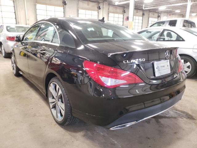 Photo 2 VIN: WDDSJ4GB8JN678378 - MERCEDES-BENZ CLA 250 4M 