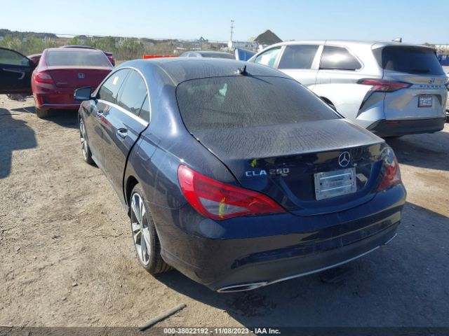 Photo 2 VIN: WDDSJ4GB8JN688618 - MERCEDES-BENZ CLA 250 