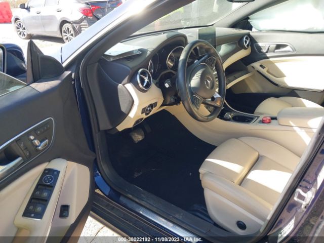 Photo 4 VIN: WDDSJ4GB8JN688618 - MERCEDES-BENZ CLA 250 