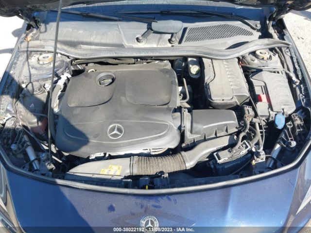 Photo 9 VIN: WDDSJ4GB8JN688618 - MERCEDES-BENZ CLA 250 