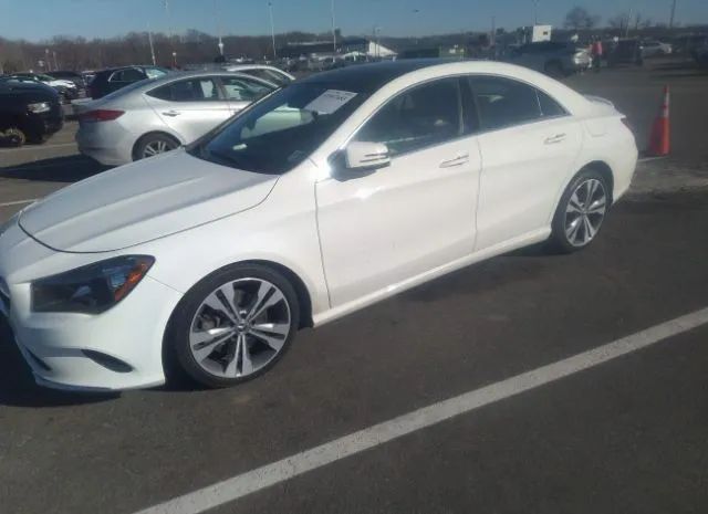 Photo 1 VIN: WDDSJ4GB8KN723255 - MERCEDES-BENZ CLA 