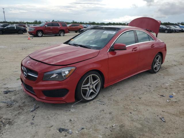 Photo 0 VIN: WDDSJ4GB9EN100540 - MERCEDES-BENZ CLA-CLASS 