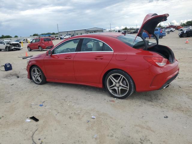 Photo 1 VIN: WDDSJ4GB9EN100540 - MERCEDES-BENZ CLA-CLASS 