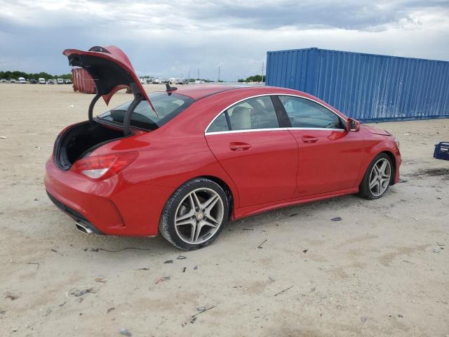 Photo 2 VIN: WDDSJ4GB9EN100540 - MERCEDES-BENZ CLA-CLASS 