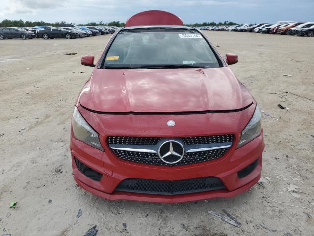 Photo 4 VIN: WDDSJ4GB9EN100540 - MERCEDES-BENZ CLA-CLASS 