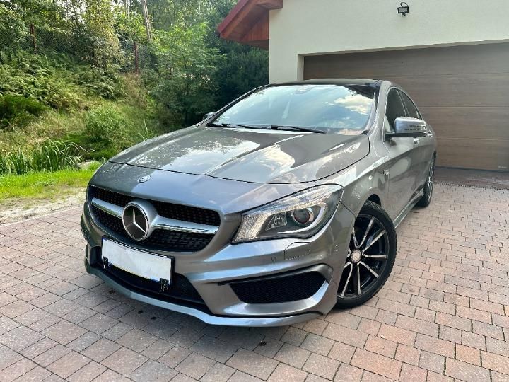 Photo 1 VIN: WDDSJ4GB9EN119945 - MERCEDES-BENZ CLA-CLASS 