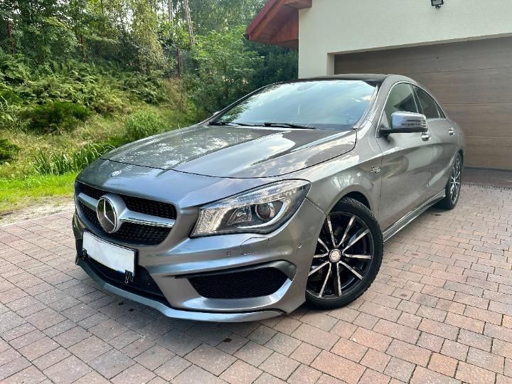 Photo 2 VIN: WDDSJ4GB9EN119945 - MERCEDES-BENZ CLA-CLASS 