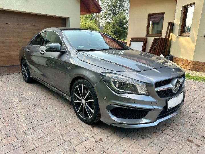 Photo 5 VIN: WDDSJ4GB9EN119945 - MERCEDES-BENZ CLA-CLASS 