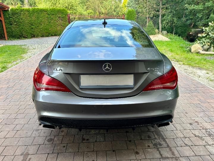 Photo 8 VIN: WDDSJ4GB9EN119945 - MERCEDES-BENZ CLA-CLASS 