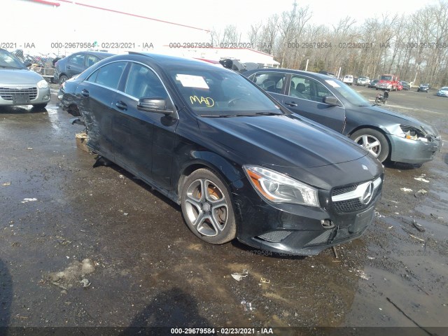 Photo 0 VIN: WDDSJ4GB9EN121923 - MERCEDES-BENZ CLA-CLASS 