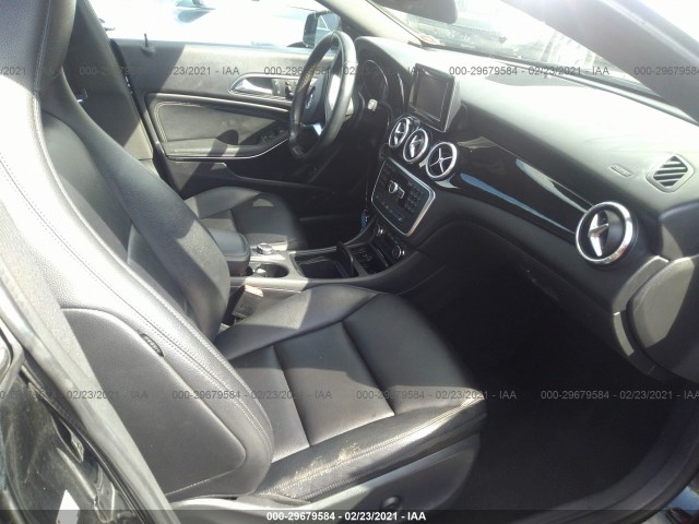 Photo 4 VIN: WDDSJ4GB9EN121923 - MERCEDES-BENZ CLA-CLASS 