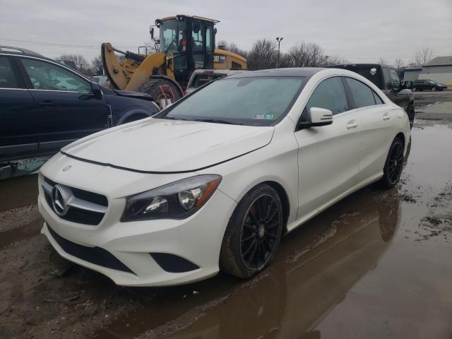 Photo 1 VIN: WDDSJ4GB9EN129407 - MERCEDES-BENZ CLA 250 4M 