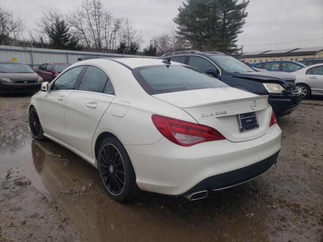 Photo 2 VIN: WDDSJ4GB9EN129407 - MERCEDES-BENZ CLA 250 4M 