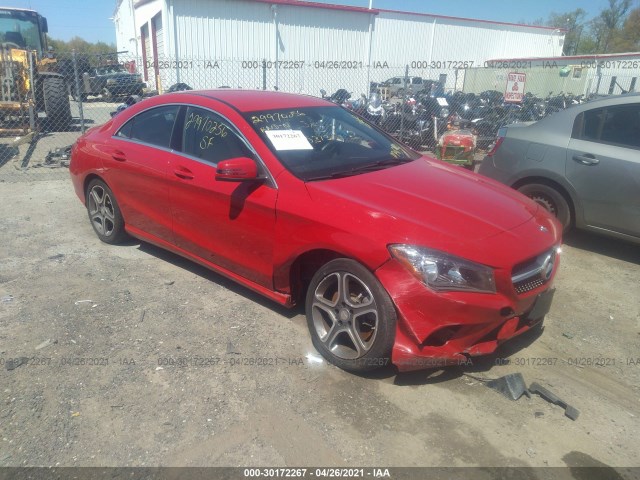 Photo 0 VIN: WDDSJ4GB9EN142710 - MERCEDES-BENZ CLA-CLASS 