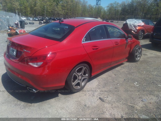 Photo 3 VIN: WDDSJ4GB9EN142710 - MERCEDES-BENZ CLA-CLASS 