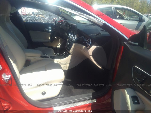 Photo 4 VIN: WDDSJ4GB9EN142710 - MERCEDES-BENZ CLA-CLASS 