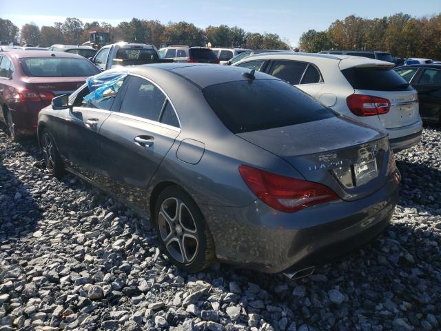 Photo 2 VIN: WDDSJ4GB9EN143243 - MERCEDES-BENZ CLA 250 4M 