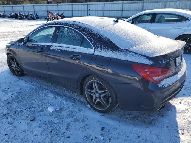 Photo 1 VIN: WDDSJ4GB9EN155182 - MERCEDES-BENZ CLA 250 4M 