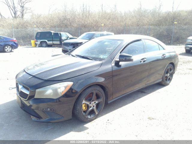 Photo 1 VIN: WDDSJ4GB9EN156669 - MERCEDES-BENZ CLA-CLASS 