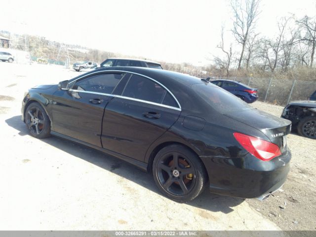 Photo 2 VIN: WDDSJ4GB9EN156669 - MERCEDES-BENZ CLA-CLASS 