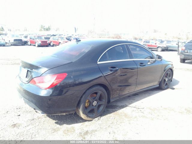 Photo 3 VIN: WDDSJ4GB9EN156669 - MERCEDES-BENZ CLA-CLASS 