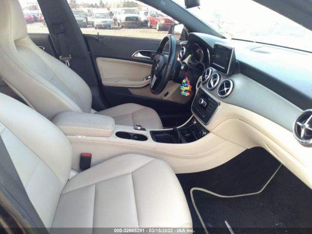 Photo 4 VIN: WDDSJ4GB9EN156669 - MERCEDES-BENZ CLA-CLASS 