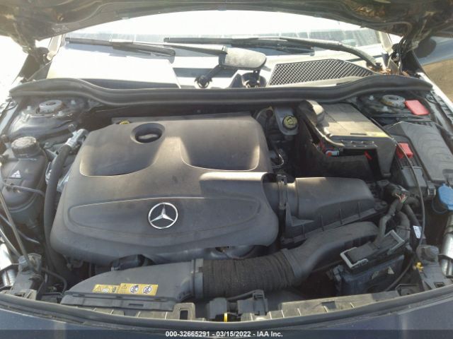 Photo 9 VIN: WDDSJ4GB9EN156669 - MERCEDES-BENZ CLA-CLASS 