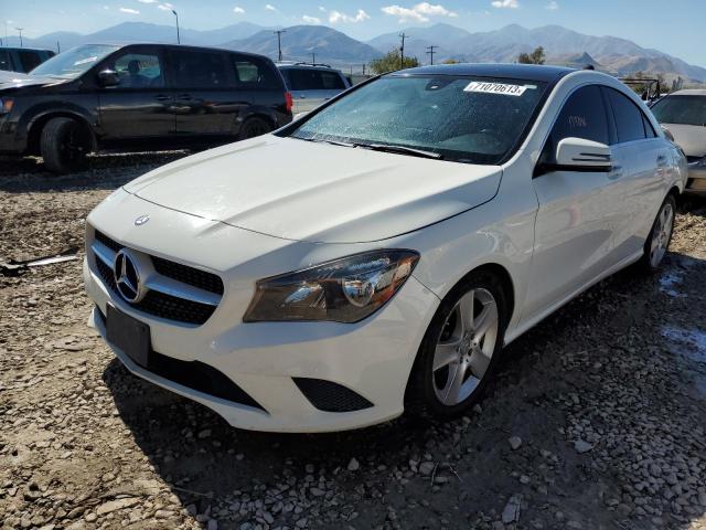 Photo 0 VIN: WDDSJ4GB9FN201367 - MERCEDES-BENZ CLA-CLASS 